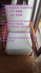 güneşli koltuk yıkama