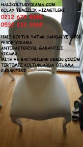 bostancı yatak yıkama